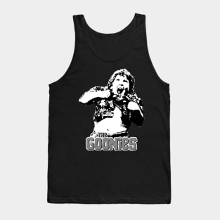 Classic Chunk The Goonies Tank Top